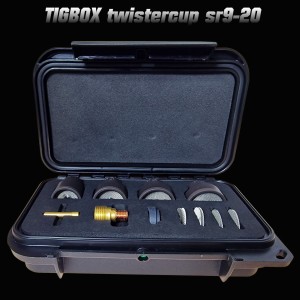 Tigbox  twistercup sr9-20 mini