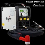 EWM Picotig 200 dc Custom #3