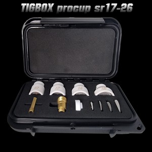 Tigbox  procup sr17-26 mini