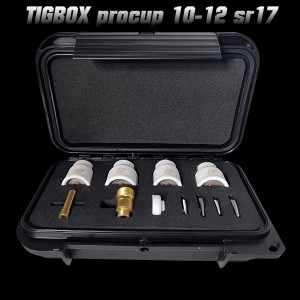 Tigbox  procup 10-12 sr17