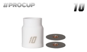 Procup 10 + 3F quick