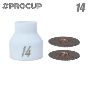 Procup 14 + 3F quick
