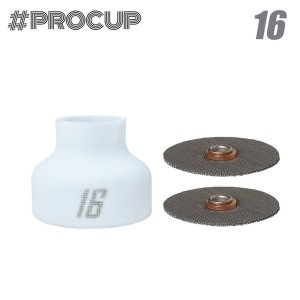 Procup 16 + 3F quick