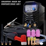 Spartus Tig 206P dc pipe #1