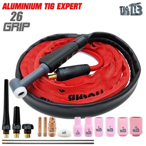 Tig custom 26 sf XU 8m  