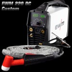EWM Picotig 220 dc Custom #2 