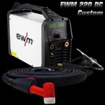 EWM Picotig 220 dc Custom #3