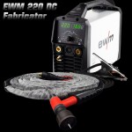EWM Picotig 220 dc fabricator #1