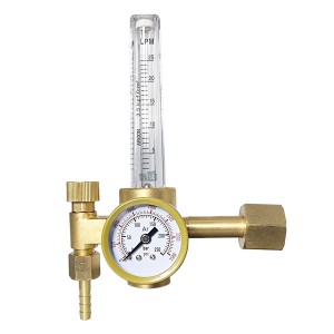 Reduktor TIG ARGON CO2 1 ROT