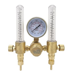 Reduktor TIG ARGON CO2 ROT