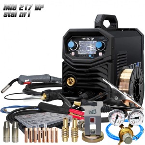 Spartus Mig 217 Dual Pulse stal nr1