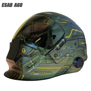 Przyłbica Esab Sentinel A60 sage