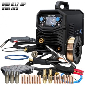 Spartus Mig 217 Dual Pulse stal nr3