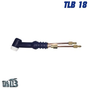 Korpus palnika TLB18 BLUE (ciecz)