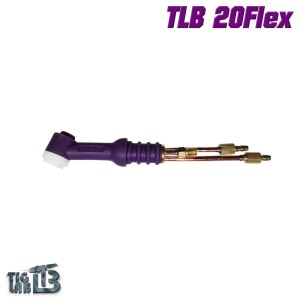Korpus palnika TLB 20F PURPLE (ciecz)