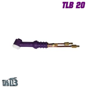 Korpus palnika TLB 20 PURPLE (ciecz)