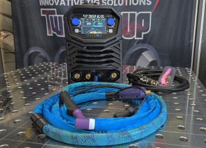 Spartus tig 200XP ac dc 4m