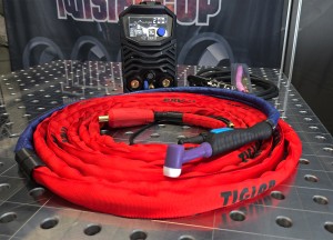 SPARTUS Tig 206P dc 8m