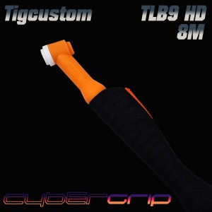 TC tlb9HD sflex 8m orange