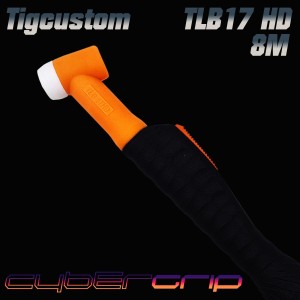 TC tlb17HD sflex 8m orange