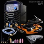Spartus Tig 206P dc loft nr2