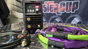 Spartus tig 208p ac dc joker sflex