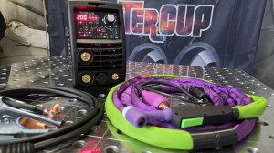 Spartus Tig 220 ac dc joker