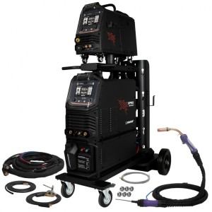 SPARTUS MIG 500 XPro  Dual Pulse