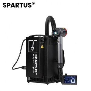 Oczyszczarka laserowa Easy 100CL plecakowa