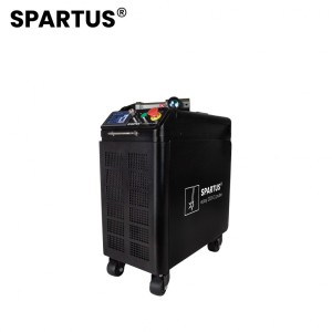 Oczyszczarka laserowa SPARTUS Easy 203CL