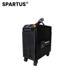 Oczyszczarka laserowa SPARTUS Easy 303CL