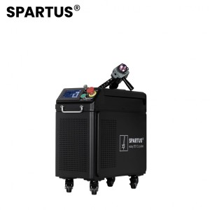 Oczyszczarka laserowa SPARTUS Easy 313CL