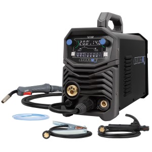 Spartus MIG 210p pulse