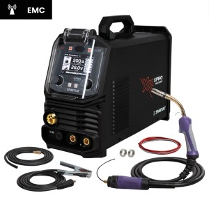 Spartus XPro MIG 200 DUAL PULSE