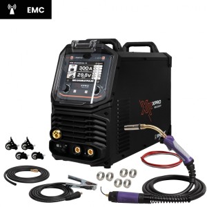 Spartus MIGxpo 310 dual pulse