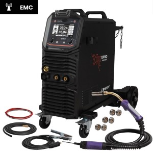Spartus XPro MIG 350 DUAL PULSE
