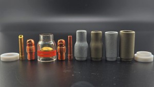 Zestaw Aluset 9-20 - 2.4 mm