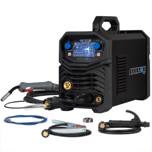 Spartus Mig 217 Dual Pulse 