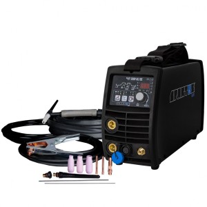 Spartus TIG 208 AC DC std 17-4