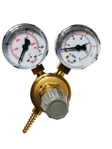 Reduktor Ar/Co2 2 manometry MINI