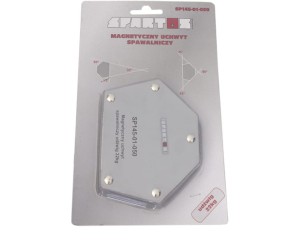 Magnetyczny uchwyt spawalniczy udźwig: 22kg