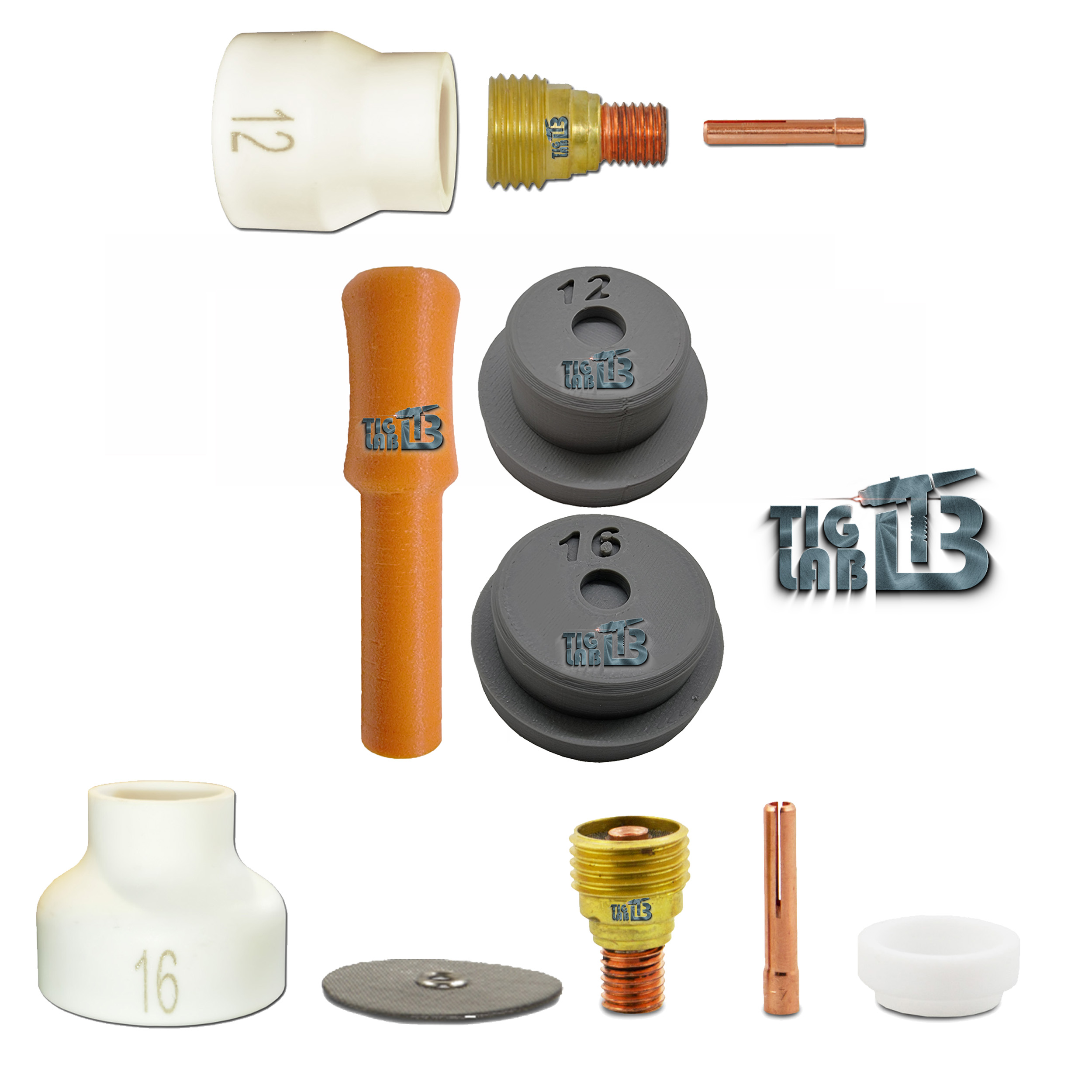 PROCUP 12-16 WP9/20 Accessory Set