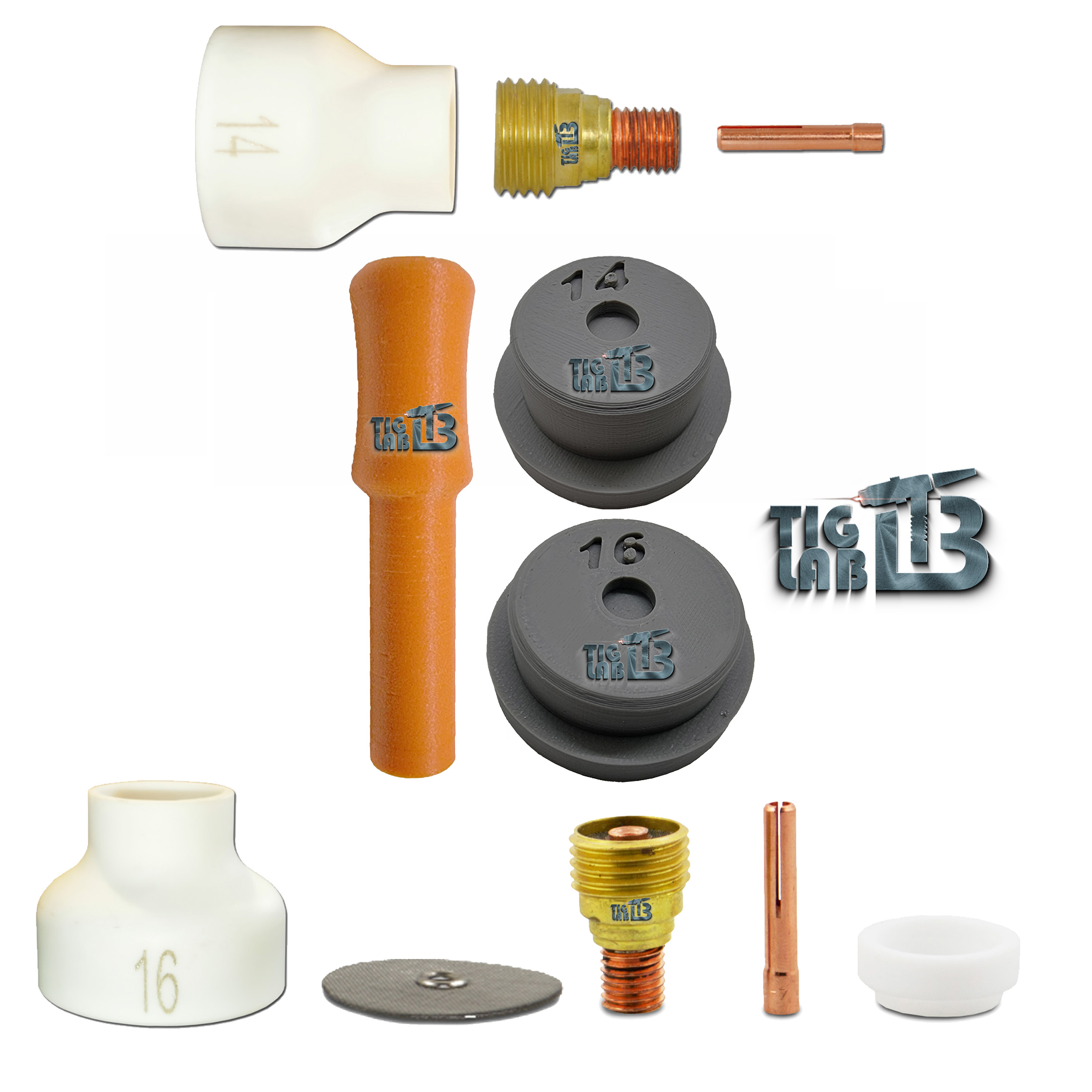 PROCUP 14-16 WP9/20 Accessory Set