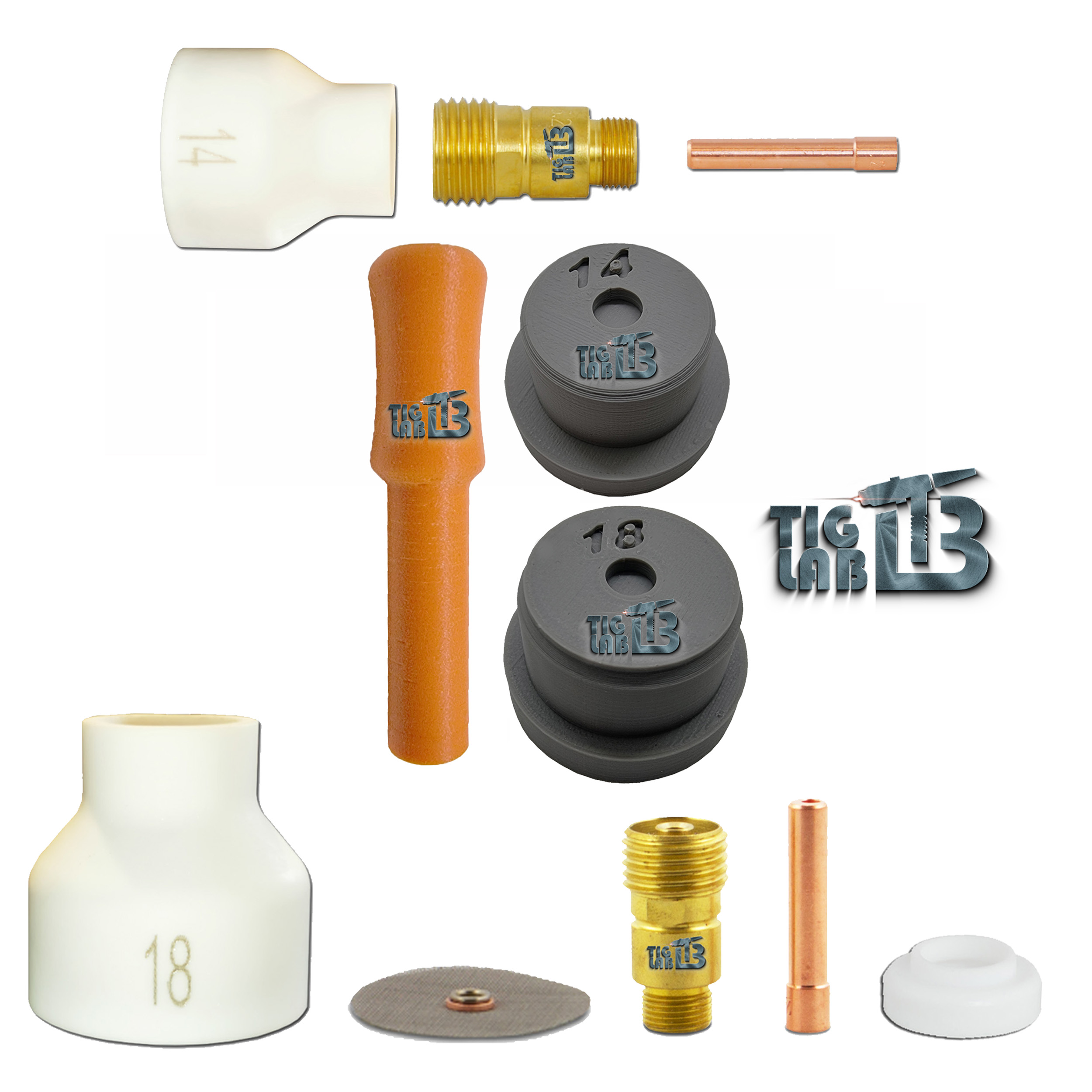 PROCUP 14-18 WP17/26/18 Accessory Set