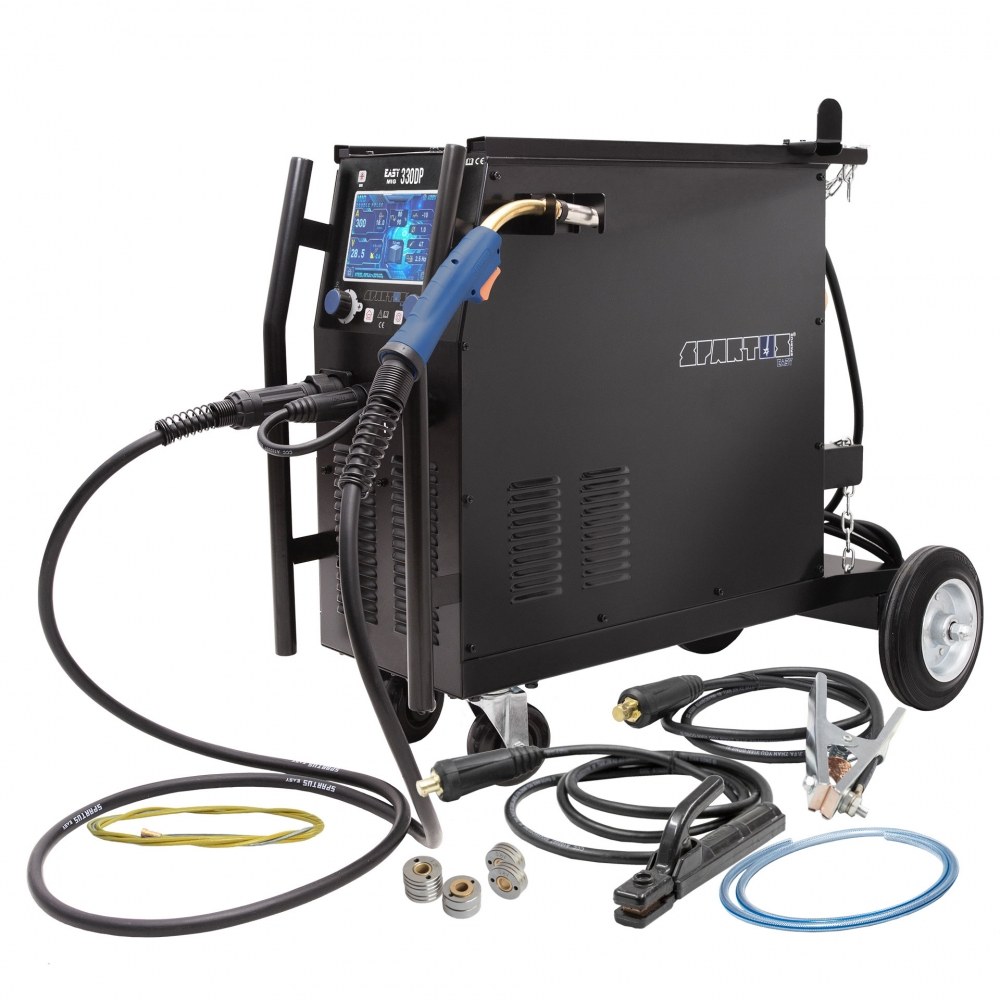 Spartus EasyMIG 330DP